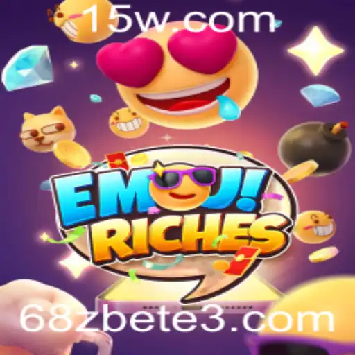 Explorando o Mundo do Jogo EmojiRiches na Plataforma 68zbet